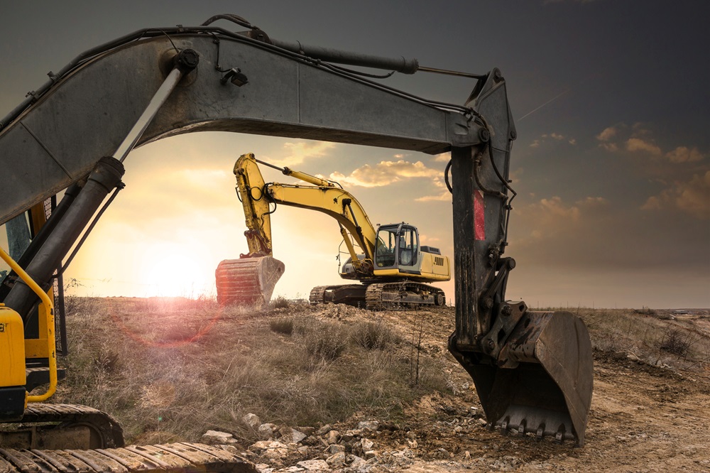 Heavy Machinery & Equipment Rental