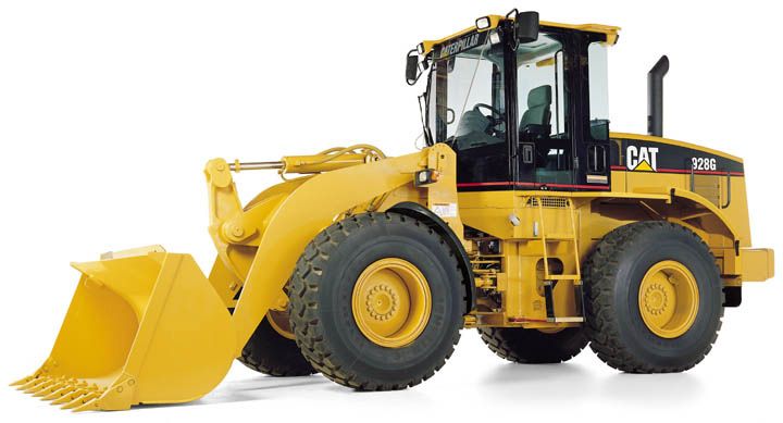 Loader Caterpillar 928