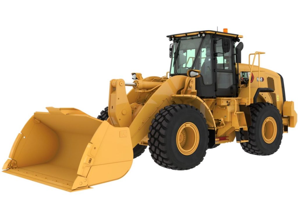 Loader Caterpillar 950