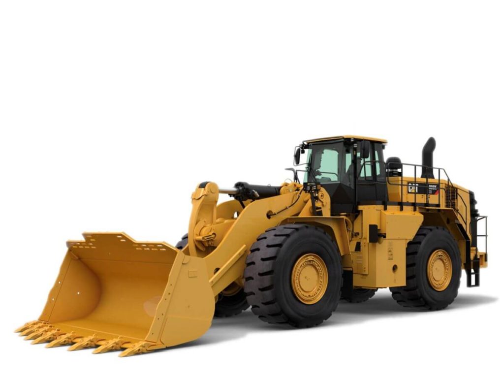 Loader Caterpillar 988