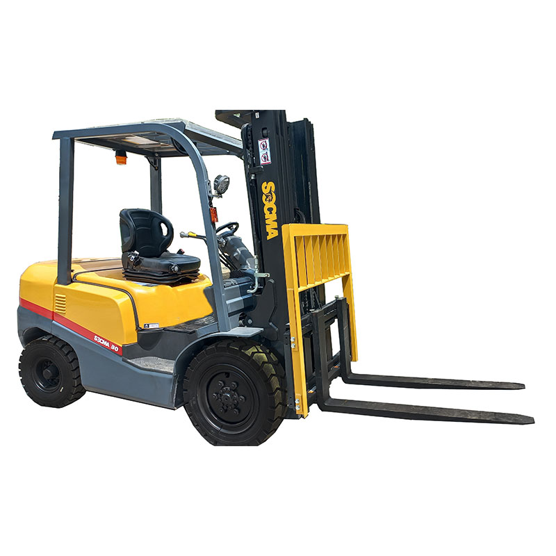 SOCMA Diesel Forklift