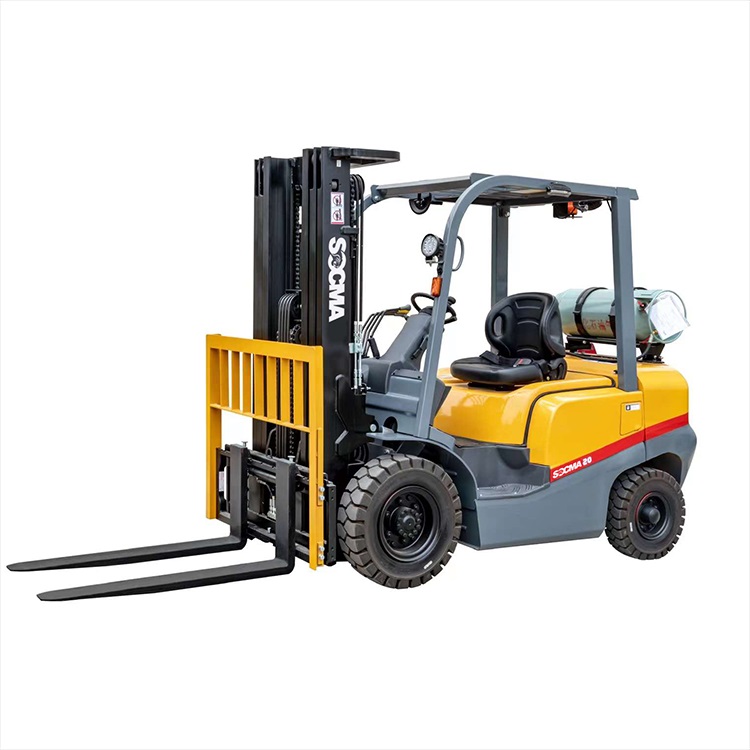 SOCMA Petrol Forklift