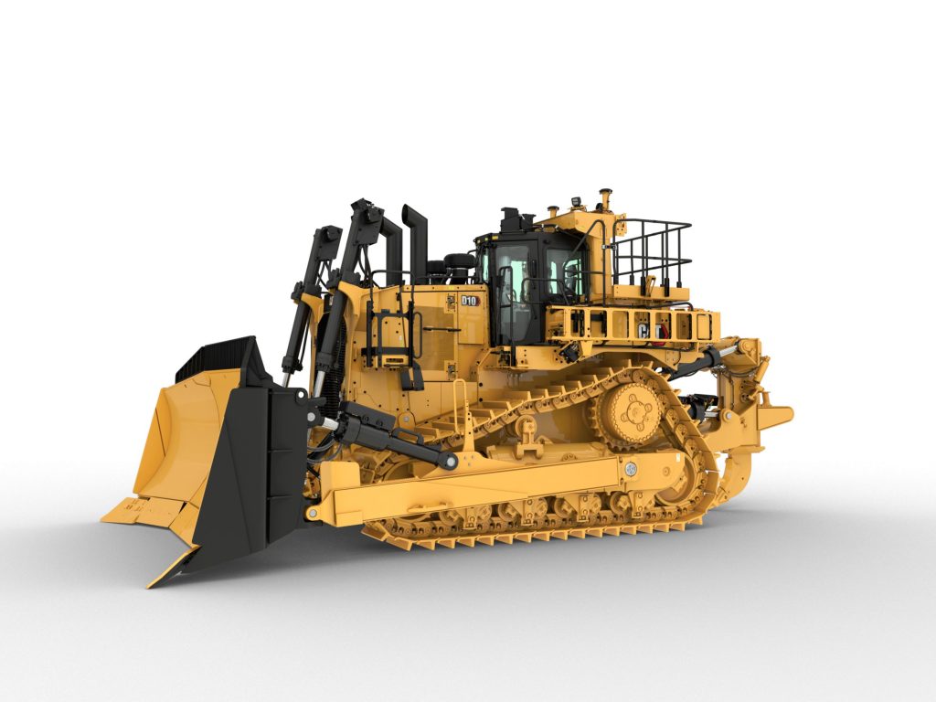 Caterpillar D10