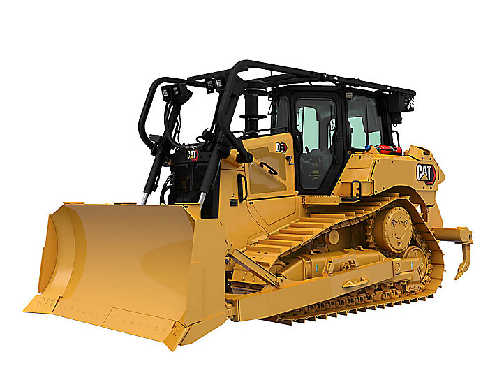 Caterpillar D6