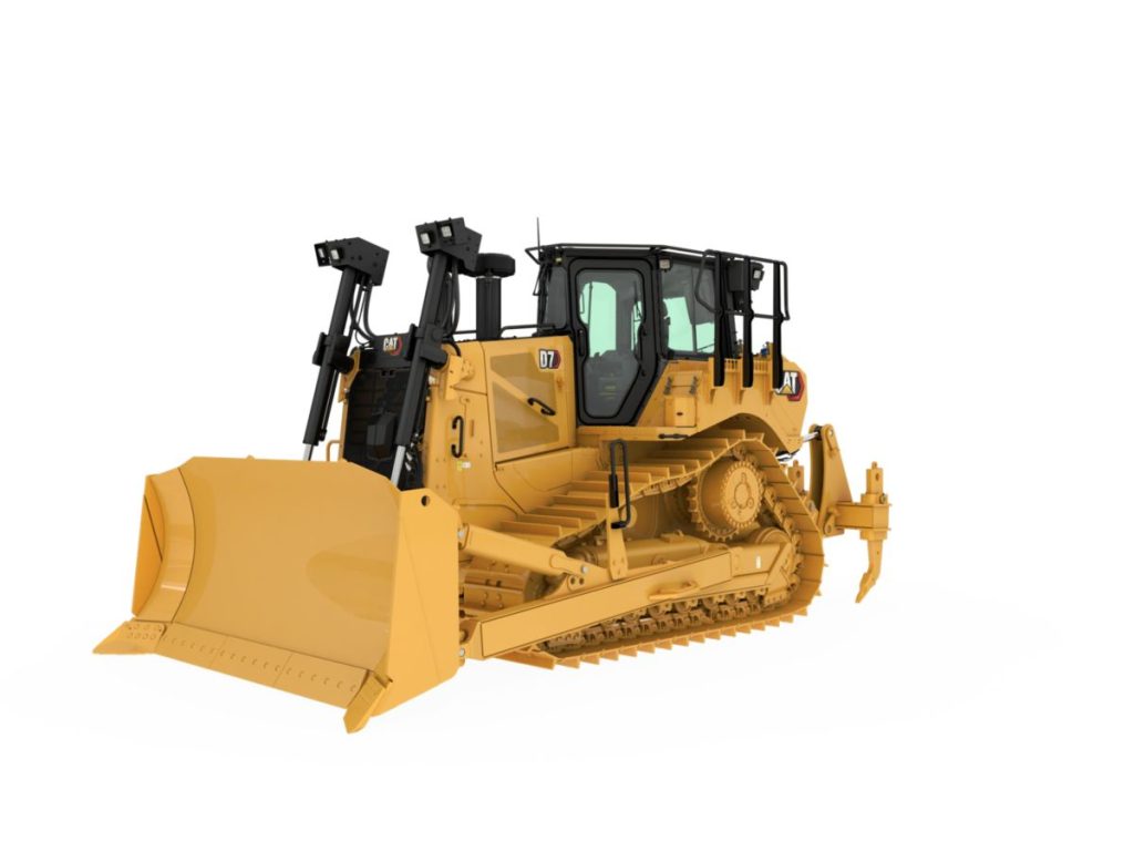 Caterpillar D7