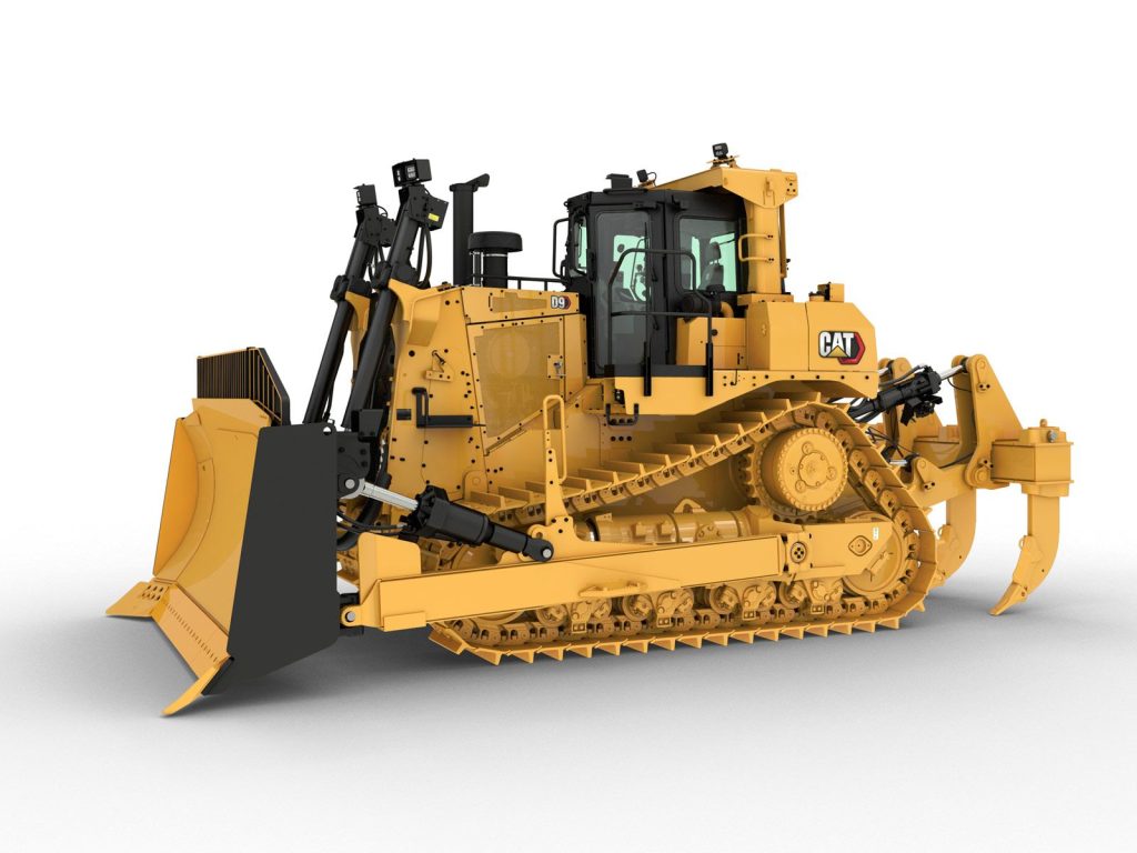 Caterpillar D9