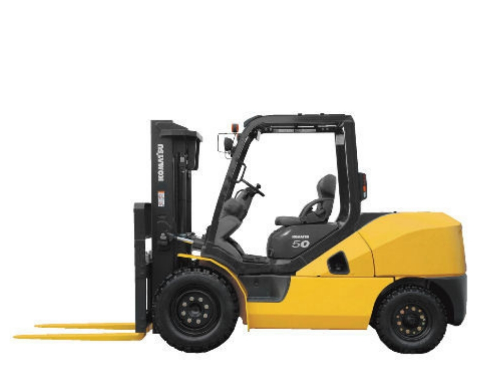 Komatsu Diesel Forklift