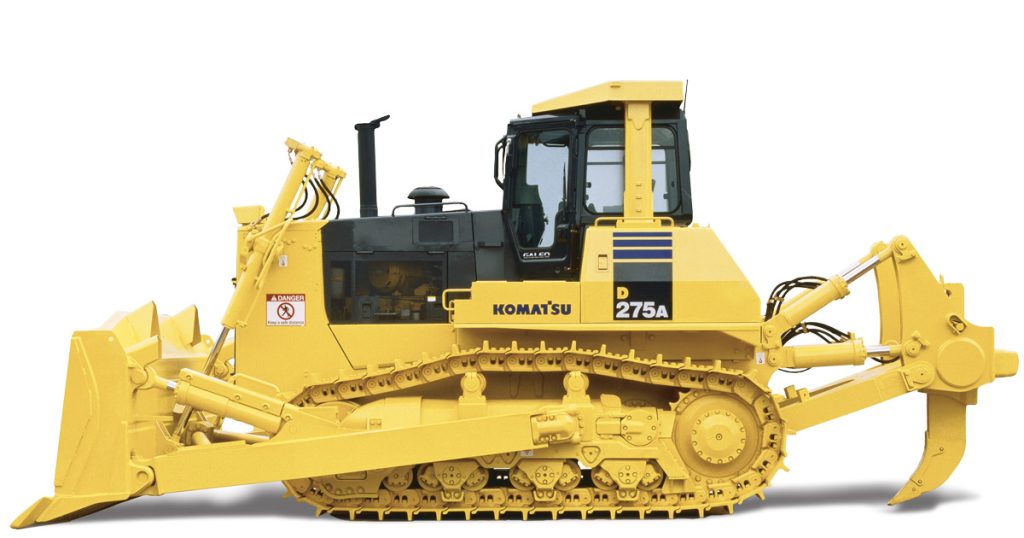 Komatsu D275