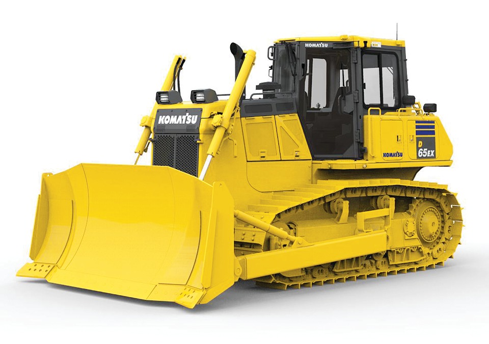 Komatsu D65