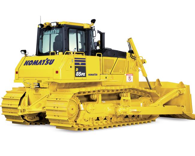 Komatsu D85