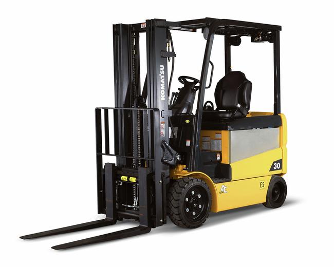 Komatsu Electric Forklift