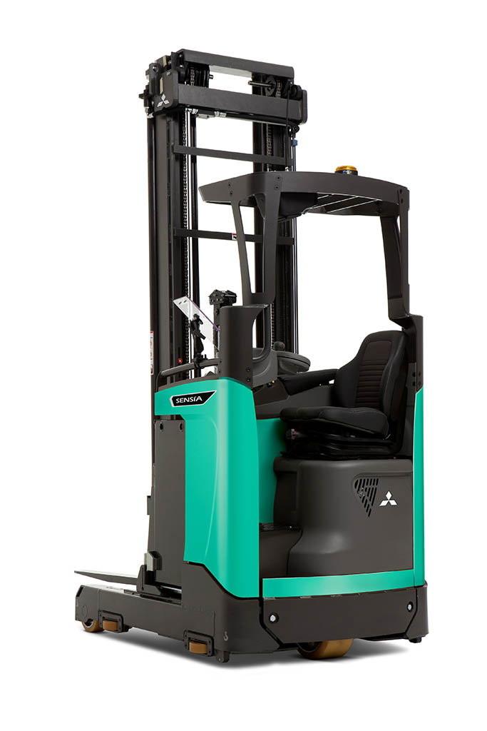 Mitsubishi Reach Truck