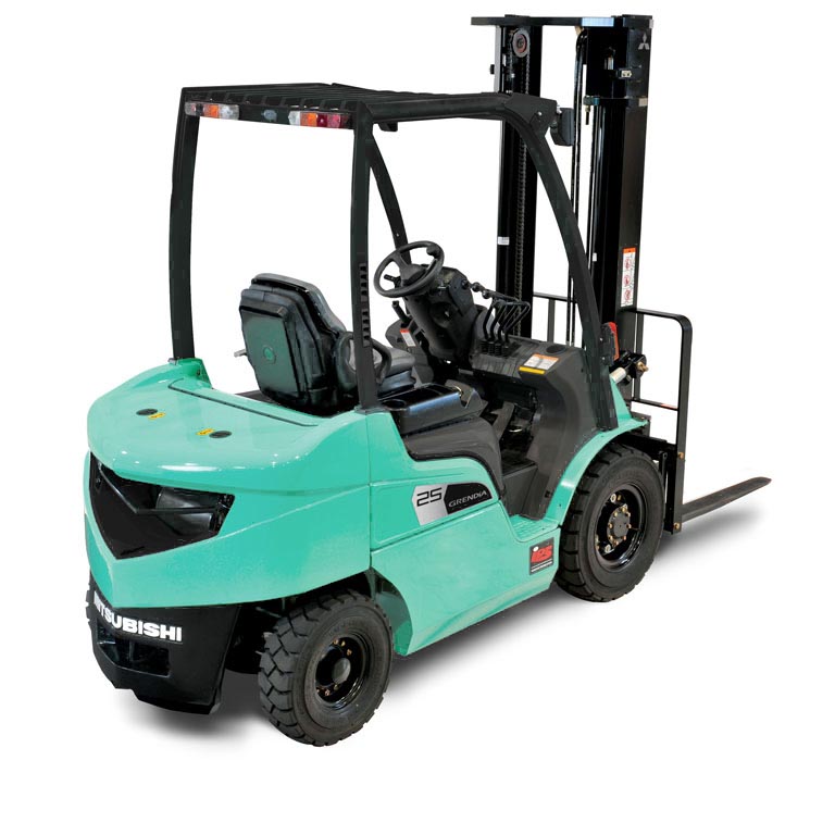 Mitsubishi Diesel Forklift