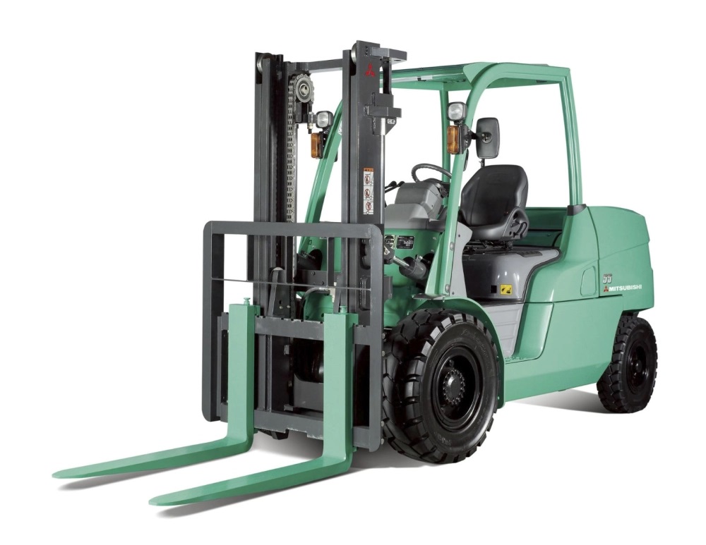 Mitsubishi Petrol Forklift